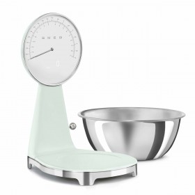 bilancia da cucina Smeg KSF01PGWW Verde 5 kg