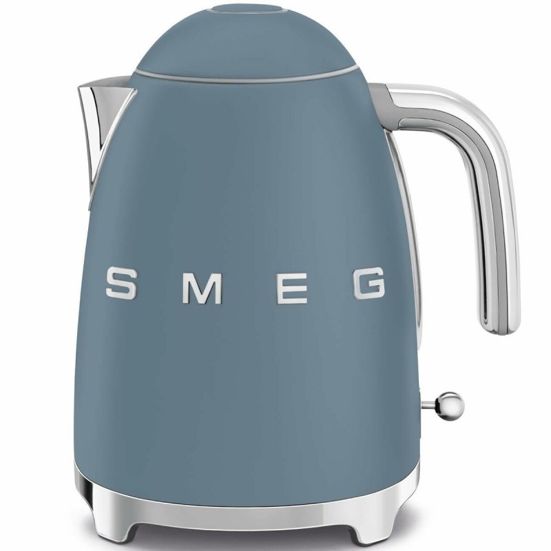 Bollitore Smeg KLF03SBMEU 2400 W Azzurro Metallo