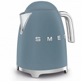 Bollitore Smeg KLF03SBMEU 2400 W Azzurro Metallo