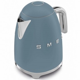 Bollitore Smeg KLF03SBMEU 2400 W Azzurro Metallo
