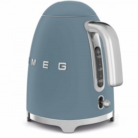 Bollitore Smeg KLF03SBMEU 2400 W Azzurro Metallo