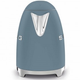 Bollitore Smeg KLF03SBMEU 2400 W Azzurro Metallo