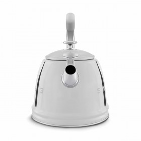 Teiera Smeg WKF01SS 2,3 L Grigio