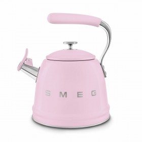 Teiera Smeg WKF01PK 2,3 L Rosa