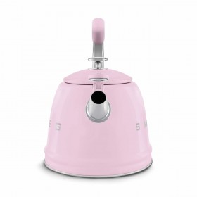 Teiera Smeg WKF01PK 2,3 L Rosa