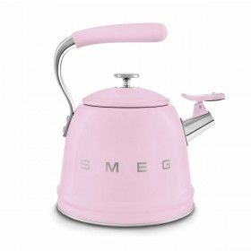 Teiera Smeg WKF01PK 2,3 L Rosa