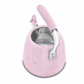 Teiera Smeg WKF01PK 2,3 L Rosa