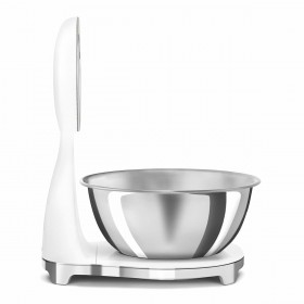 bilancia da cucina Smeg KSF01WHWW Bianco 5 kg