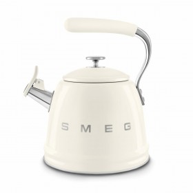 Teiera Smeg WKF01CR 2,3 L Bianco