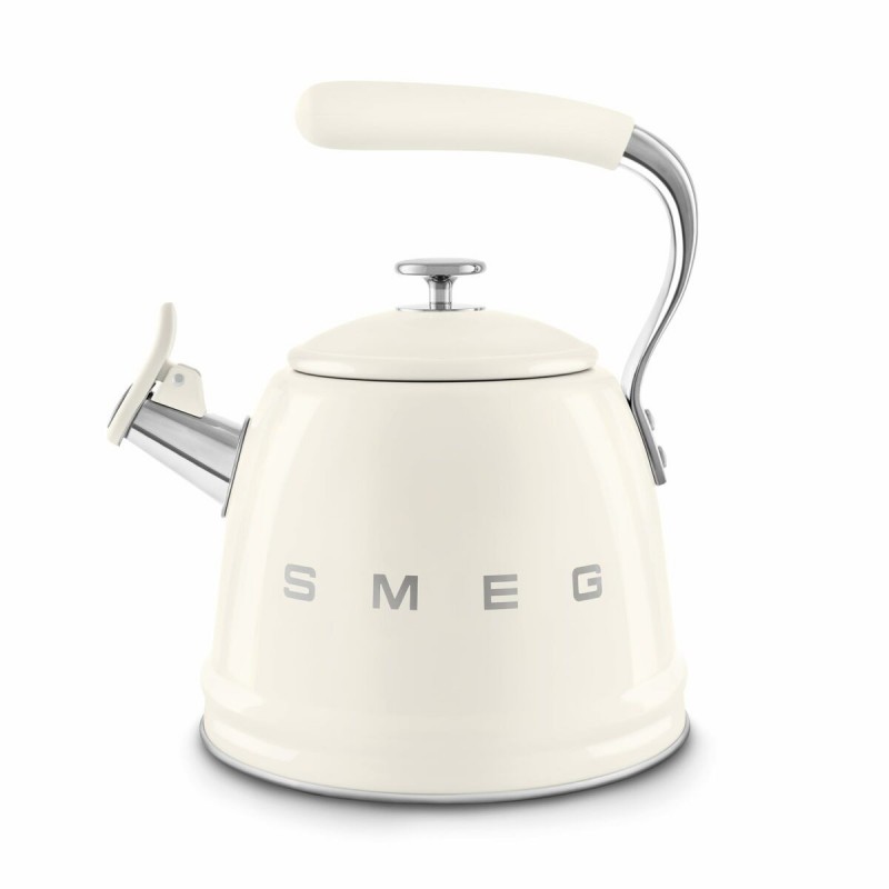 Teiera Smeg WKF01CR 2,3 L Bianco