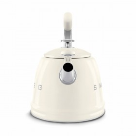 Teiera Smeg WKF01CR 2,3 L Bianco
