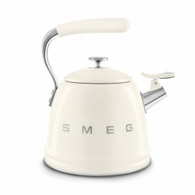 Teiera Smeg WKF01CR 2,3 L Bianco