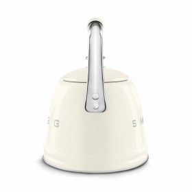 Teiera Smeg WKF01CR 2,3 L Bianco