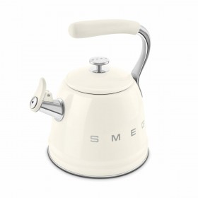 Teiera Smeg WKF01CR 2,3 L Bianco