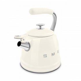 Teiera Smeg WKF01CR 2,3 L Bianco