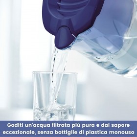 Brocca filtrante Aqua Optima