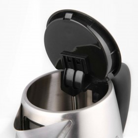 Bollitore Grunkel 1 L Argentato Acciaio inossidabile 2200 W