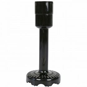 Frullatore a Immersione Multifunzione con Accessori Grunkel Nero Argentato 800 W