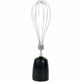 Frullatore a Immersione Multifunzione con Accessori Grunkel Nero Argentato 800 W