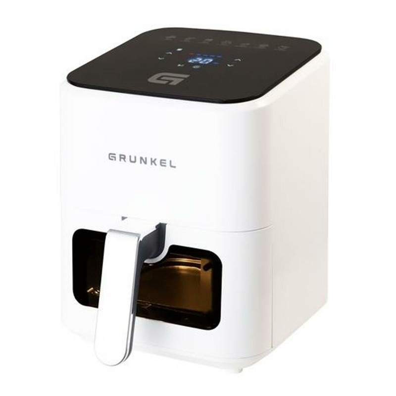 Friggitrice ad Aria Grunkel Nero 1200 W 4 L