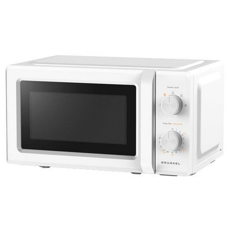 Microonde Grunkel Bianco 700 W 20 L