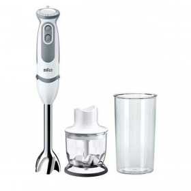 Frullatore ad Immersione Braun Bianco 1000 W 600 ml