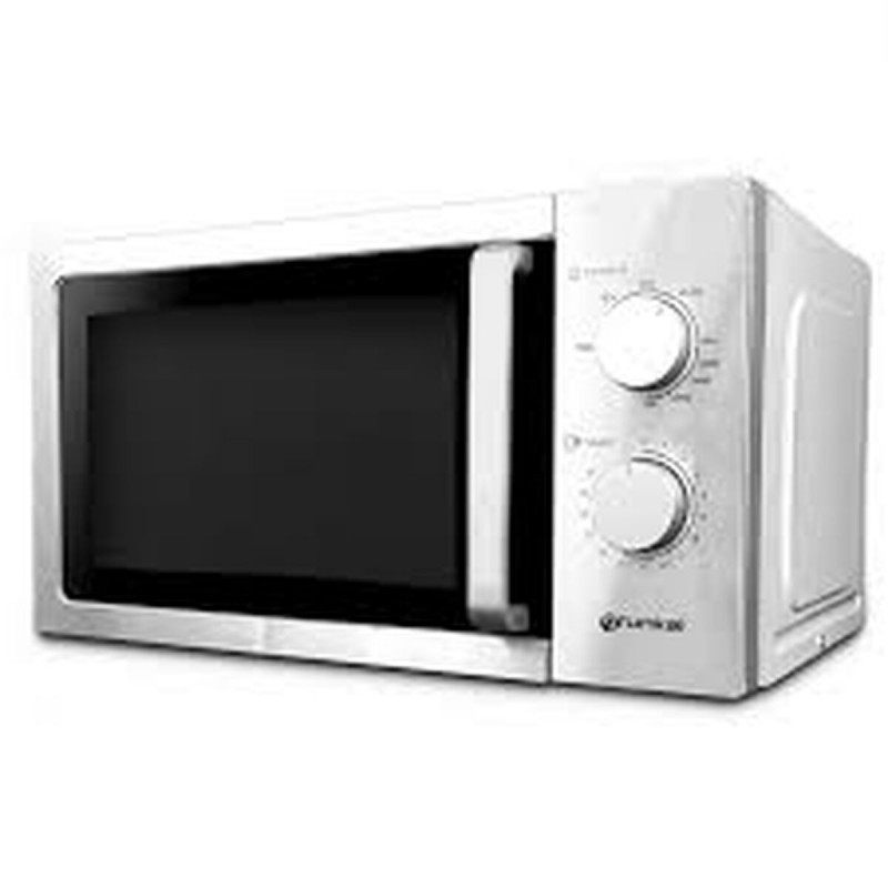 Microonde Grunkel Bianco 800 W 20 L