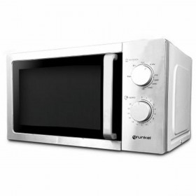 Microonde Grunkel Argentato 700 W 20 L