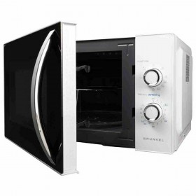 Friggitrice ad Aria Grunkel Bianco 800 W 25 L