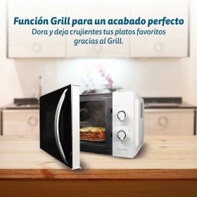 Friggitrice ad Aria Grunkel Bianco 800 W 25 L