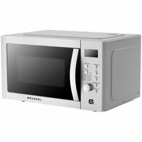 Friggitrice ad Aria Grunkel Argentato 2200 W