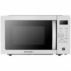 Friggitrice ad Aria Grunkel Argentato 2200 W