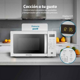 Friggitrice ad Aria Grunkel Argentato 2200 W