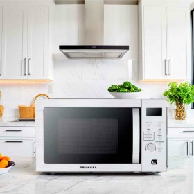 Friggitrice ad Aria Grunkel Argentato 2200 W