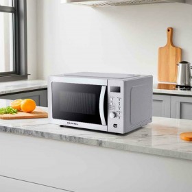 Friggitrice ad Aria Grunkel Argentato 2200 W