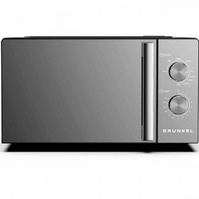 Friggitrice ad Aria Grunkel Nero 800 W 20 L