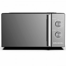 Friggitrice ad Aria Grunkel Nero 800 W 20 L