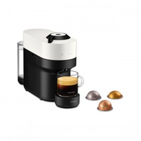 Caffettiera Express Krups Bianco Nero 1500 W
