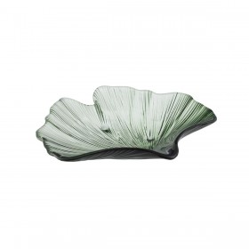 Vassoio Verde 17 x 16 cm