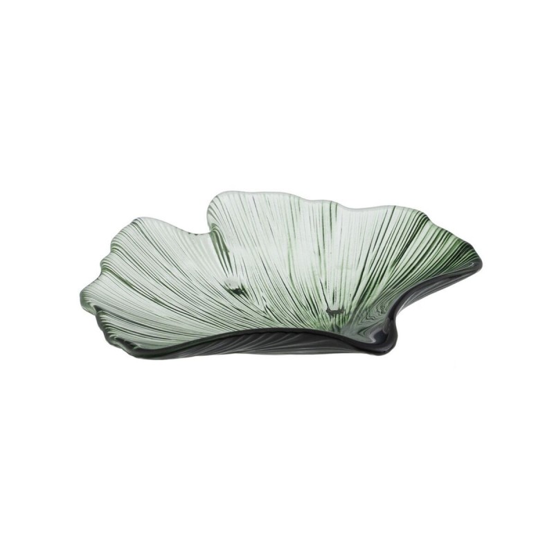 Vassoio Verde 17 x 16 cm