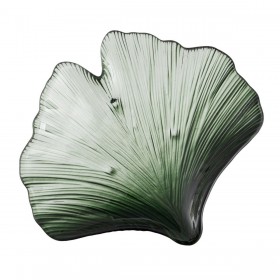 Vassoio Verde 17 x 16 cm