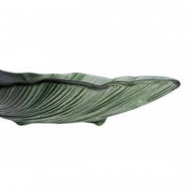 Vassoio Verde 17 x 16 cm