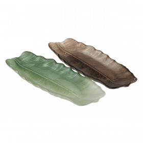 Vassoio Verde 40 cm
