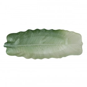 Vassoio Verde 40 cm