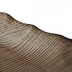 Vassoio Marrone 40 cm