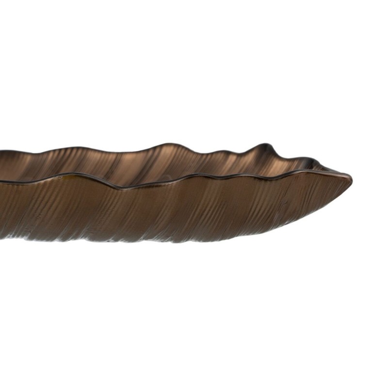 Vassoio Marrone 31 x 18 cm