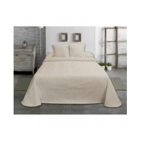 Trapunta Hosteline ESPIGA Beige Avorio Singolo (1 Pezzi)