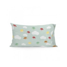 Federa HappyFriday Happynois Learning to fly Multicolore 50 x 75 cm