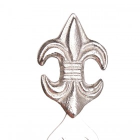 Apribottiglie Argentato 11 X 5 X 1,5 CM nichel