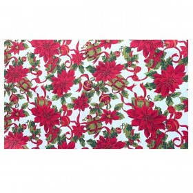 Set di sottopentola Multicolore Poliestere 40 x 30 cm (6 Unità)